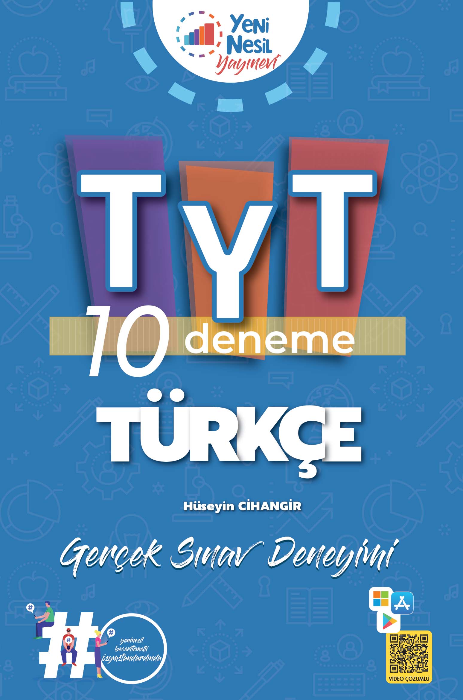  TYT Türkçe 10 Deneme Sınavı